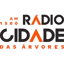 Rádio Cidade Das Árvores logo