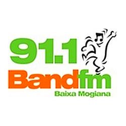 Band FM Baixa Mogiana logo
