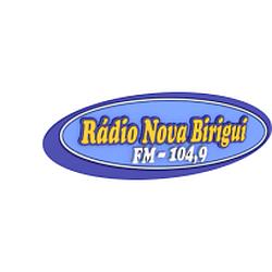 Rádio Nova Birigui logo