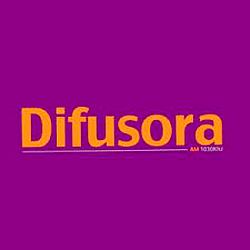 Rádio Difusora Franca logo