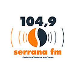 Rádio Serrana logo