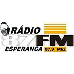 Rádio Esperança logo