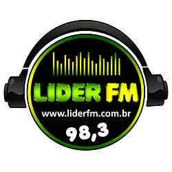 Rádio Líder FM logo