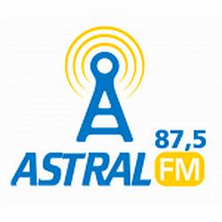 Rádio Astral FM 87.5 logo