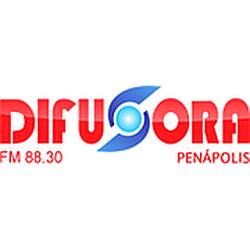 Rádio Difusora Penápolis logo