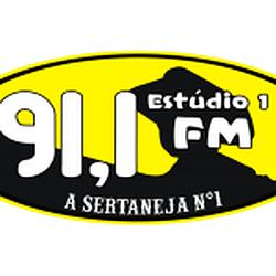 Rádio Estúdio 1 logo