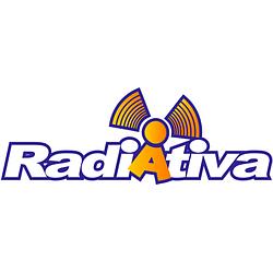 RadiAtiva radio logo