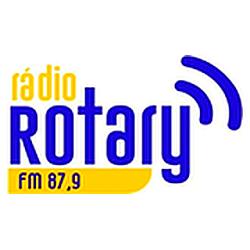 Rádio Rotary logo