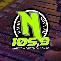 Rádio Nova Cristal logo