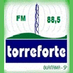 Rádio Torre Forte logo
