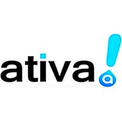 Ativa Comunicações radio logo