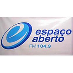 Rádio Espaço Aberto logo