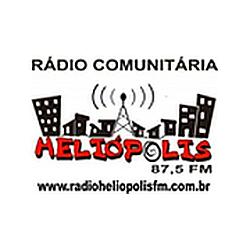 Rádio Comunitária Heliópolis logo