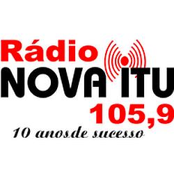 Rádio Nova Itu logo
