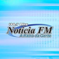 Rádio Notícia FM logo