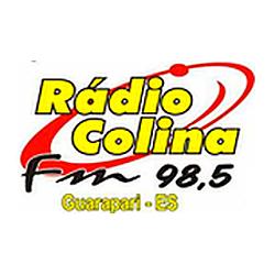 Rádio Colina logo