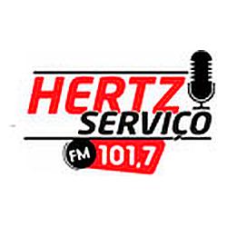 Hertz Serviço FM logo