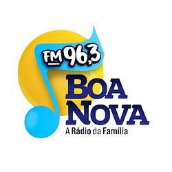 Rádio Boa Nova logo