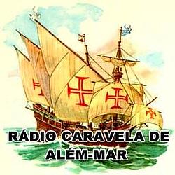 Caravela de Além-Mar radio logo