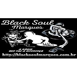 Black Soul Marques radio logo