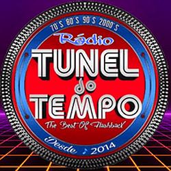 Rádio Túnel do Tempo logo