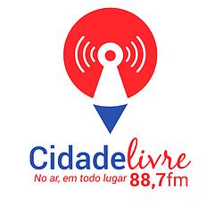 Cidade Livre FM logo