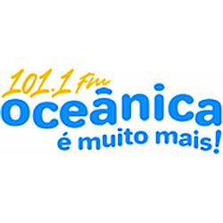 Rádio Oceânica Caraguatuba logo