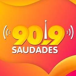 Rádio Saudades logo