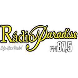 Rádio Paradise logo