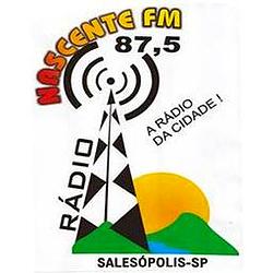 Rádio Nascente logo