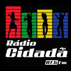 Rádio Cidadã logo