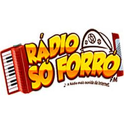 Rádio Só Forró FM logo