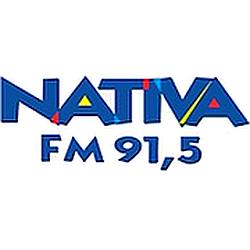 Nativa FM logo