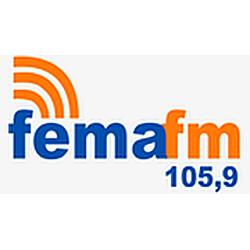 Radio FEMA FM logo