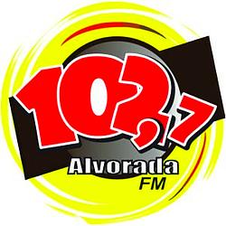 Rádio Alvorada de Cardoso logo