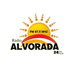 Rádio Alvorada logo