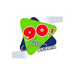 Rádio Atibaia logo