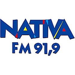 Nativa FM logo