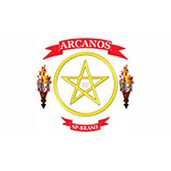 Arcanos WEB Rádio logo