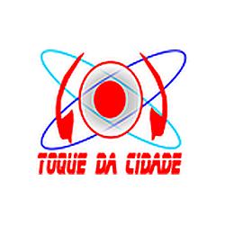 Toque da Cidade radio logo