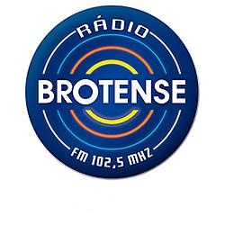 Rádio Brotense logo
