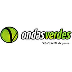 Rádio Ondas Verdes logo