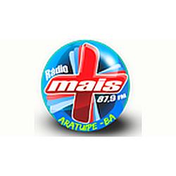 Rádio Mais FM logo