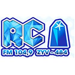 Rádio Comunitária Cristal logo