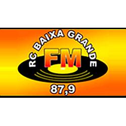 Rádio Baixa Grande FM logo
