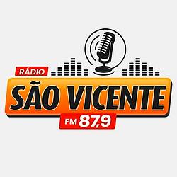Rádio São Vicente FM logo