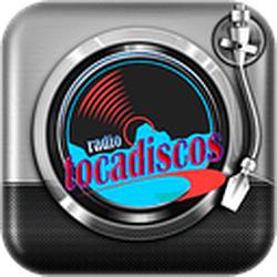 Toca Discos radio logo