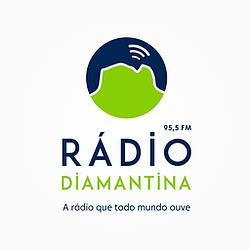 Rádio Diamantina FM logo