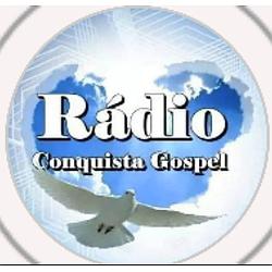 Rádio Conquista Gospel logo