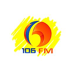 Rádio 106 FM logo
